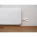 Mill Invisible Smart WiFi Heater | PA1500WIFI4 | Panel Heater | 1500 W | Suitable for rooms up to 18-22 m² | White | IPX4