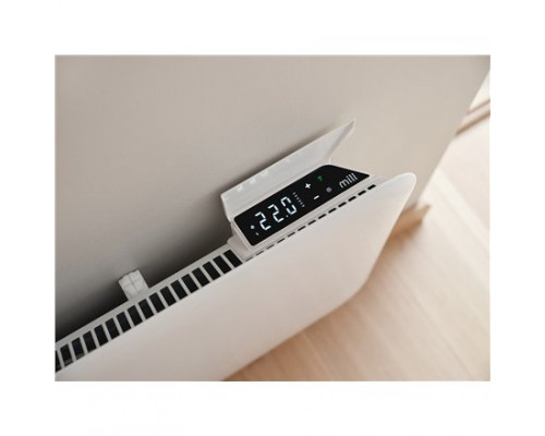 Mill Invisible Smart WiFi Heater | PA700WIFI4 | Panel Heater | 700 W | Suitable for rooms up to 9-12 m² | White | IPX4