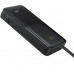 Baseus Bipow 2 20000mah 20W z cyfrowym wyświetlaczem with a built-in kablem USB-C - black