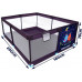 Duży playpen For dziecka suchy basen 160x200 cm + bag pokrowiec ZA5712 EDUKAMP