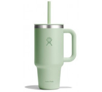 Mug 32oz All Around Travel Tumbler Aloe / Hydro Flask