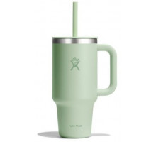 Mug 32oz All Around Travel Tumbler Aloe / Hydro Flask