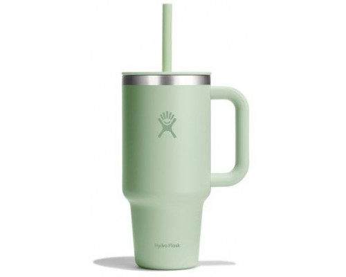 Mug 32oz All Around Travel Tumbler Aloe / Hydro Flask