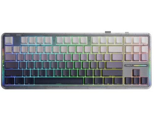 Aula F87 SpaceCrystal Switch (AUF87-GG-SC-E)