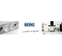 BERG MAESTRO 52 Black PODSZAFKOWY 60 _ MAEOPPODBK6025