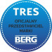 BERG MAESTRO 52 Black PODSZAFKOWY 60 _ MAEOPPODBK6025