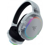 Razer RZ04-05220400-R3M1 słuchawki/zestaw słuchawkowy Bezprzewodowy Opaska na głowę Gaming Bluetooth Biały