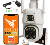 ORLLO TZ8 Dual 4MP+4MP 4G Wi-Fi