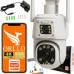 ORLLO TZ8 Dual 4MP+4MP 4G Wi-Fi