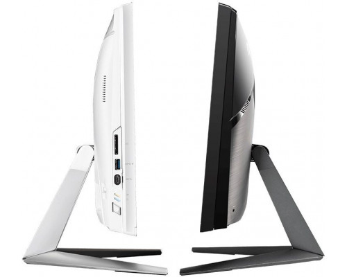 MSI PC AIO PRO AP222T 13M-415XEU, i3-13100, 21.5" FHD, 8GB, 256GB SSD, N/A, No OS, Black