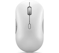 Lenovo 700 Multi-Device Wireless Silent Mouse | Wireless | 2.4G, Bluetooth 5.3 | Seashell