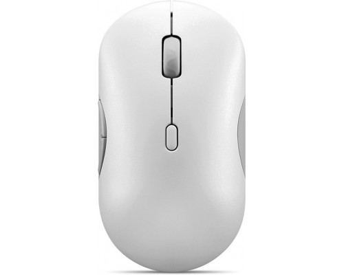 Lenovo 700 Multi-Device Wireless Silent Mouse | Wireless | 2.4G, Bluetooth 5.3 | Seashell
