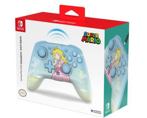 SWITCH Wireless HORIPAD (City Pop Peach)