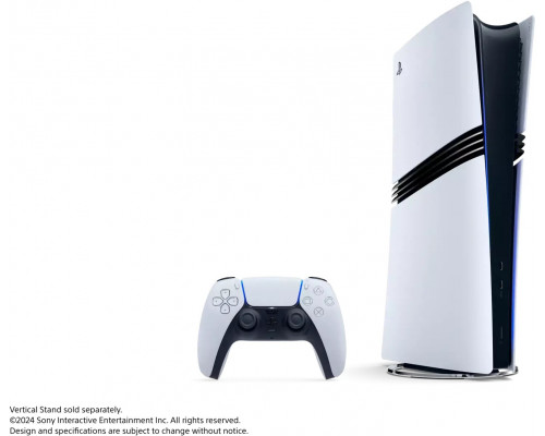 Sony Nowoczesna konsola do gier PS5 Pro