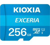 SD  Kioxia EXCERIA PLUS G3 256 GB MicroSDXC UHS-I Klasa 10