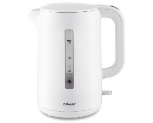 Maestro elektryczny 2 2L 2200W MR-022-WHITE