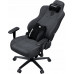 Anda Seat Gaming material Novis Plus XL ciemnogrey obrotowy
