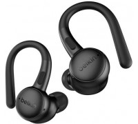 Belkin przewodowe i wireless nauszne do połączeń/muzyki USB Type-C Bluetooth Black