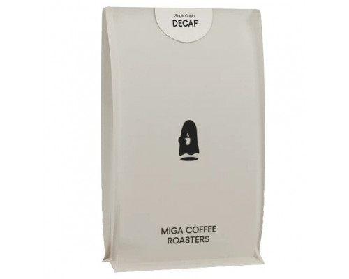 Qualia Caffe Miga Colombia Huila Decaf Espresso 200g