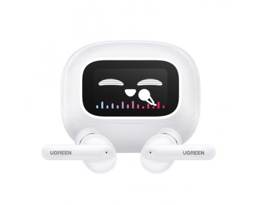 Ugreen EchoBuds HiTune T6 Magic White