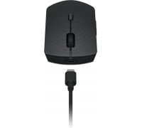 Lenovo 4X31R64357 klawiatura Dołączona myszka Biuro RF Wireless + Bluetooth QWERTY Skandynawia Gray