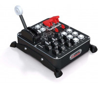 Schneider Electric VIRPIL Controls Universal Control Panel #2, RGB, 24 elementy sterujące, black