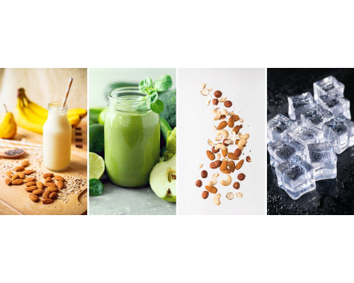 ręczny Huslog HUS1048 zestaw 1500 W