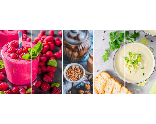 ręczny Huslog HUS1047 1500W