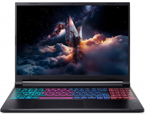 Laptop Acer Nitro V 16S AI ANV16S-41 Ryzen 7 260 / 16 GB / 1 TB / RTX 5050 / 180 Hz (NH.U05EP.008)