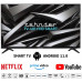 Zehnder 40" TV-401 Smart Android FHD