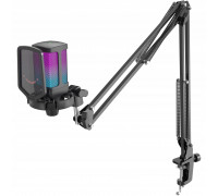 Fifine pojemnościowy studyjny Q6T USB czarny