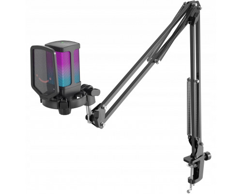 Fifine pojemnościowy studyjny Q6T USB czarny