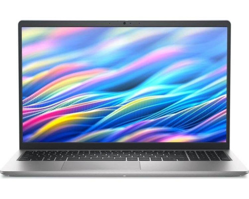 Laptop Dell Pro 15 Essential PV15250 | Platinum Silver | 15.6 " | WVA | FHD | 1920 x 1080 pixels | Anti-glare | Intel Core i5 | i5-1334U | 16 GB | DDR5 | Solid-state drive capacity 1000 GB | Intel UHD Graphics | Windows 11 Home | 802.11ax | Keyboard 