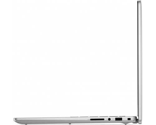 Laptop Dell Pro 14 Essential PV14250/ 16GB/ 512GB SSD/ 14.0"FHD+/ WLAN + BT/ US Kb/ W11 Pro/ Platinum Srebrny (Plastic)/ 3yrs Prosupport