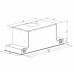 Berg MAESTRO 75 White   80 _ MAEOPPODWH8025