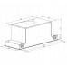 Berg MAESTRO 75 White   80 _ MAEOPPODWH8025