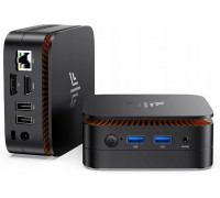 NiPoGi Essenx E1 Mini PC W11 PRO N97 16 GB DDR4 256 GB SSD