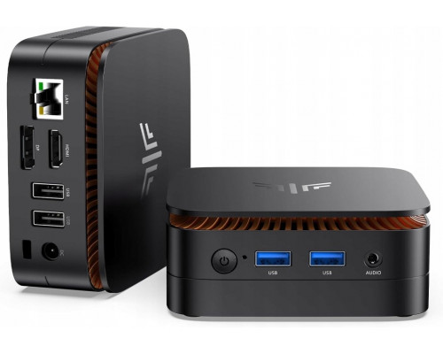 NiPoGi Essenx E1 Mini PC W11 PRO N97 16 GB DDR4 256 GB SSD