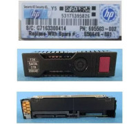 2TB SATA 6G 7.2K LFF SC