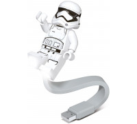 LEGO STAR WARS Booklite with LEDlite, STORMTROOPER