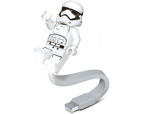 LEGO STAR WARS Booklite with LEDlite, STORMTROOPER