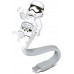 LEGO STAR WARS Booklite with LEDlite, STORMTROOPER
