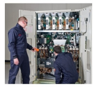 UPS APC 1 Year Advantage Ultra Service Plan for 1 Galaxy VS 30 to 50kW 208V UPS