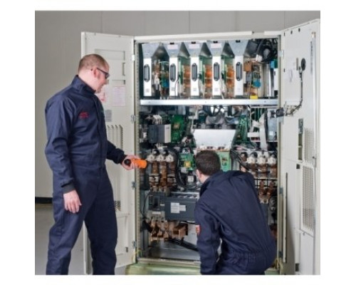 UPS APC 1 Year Advantage Ultra Service Plan for 1 Galaxy VS 30 to 50kW 208V UPS