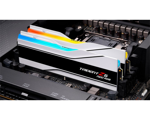G.Skill Trident Z5 Neo RGB moduł pamięci 64 GB 2 x 32 GB DDR5 6000 MT/s