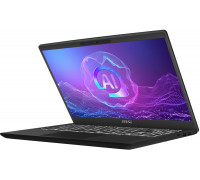 Laptop MSI Modern 15 H 15,6 cala ekran procesora, Intel Core Ultra 7 155H, 16 GB DDR5 RAM, 512 GB SSD, Windows 11 Home