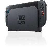 Nintendo Switch 2 portable game console 20.1 cm (7.9") 256 GB Ekran dotykowy Wi-Fi Black