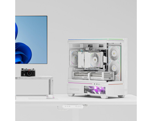 Thermalright Royal Pretor 130 Ultra Biały (130mm) Procesoriaus Aušintuvas