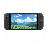 Nintenfor Yaxo Etui for console BUZZARD for NS2 Techno Black