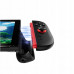 Nintenfor Yaxo Etui for console BUZZARD for NS2 Techno Black